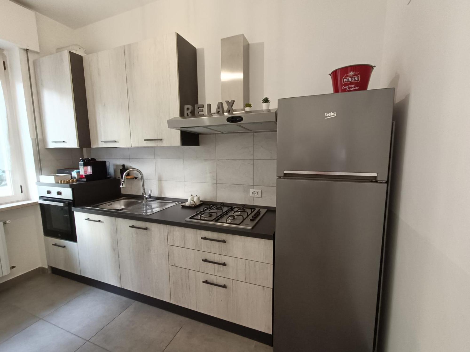 Appartamento Casa Ammare Montesilvano Marina Eksteriør bilde