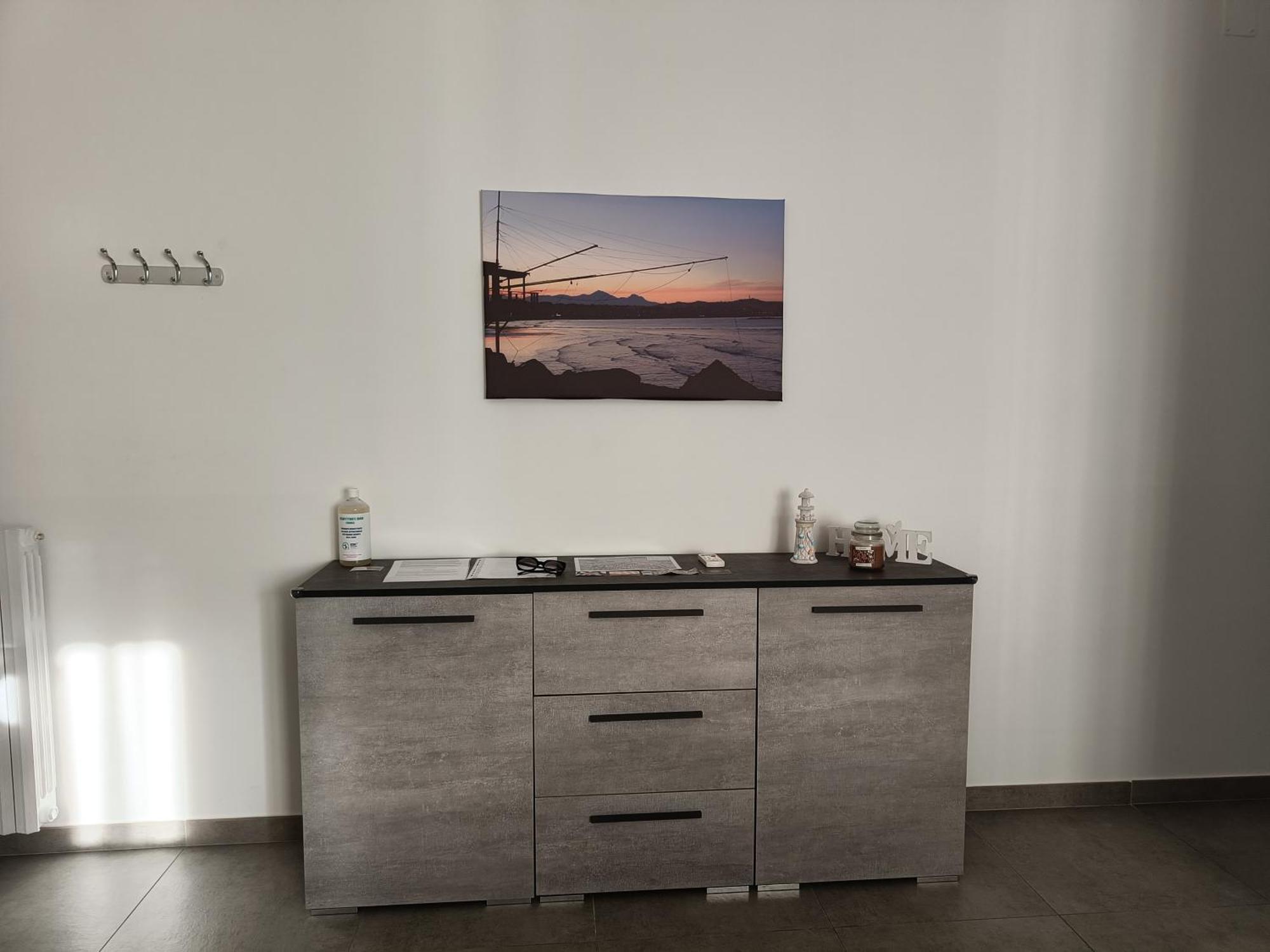 Appartamento Casa Ammare Montesilvano Marina Eksteriør bilde