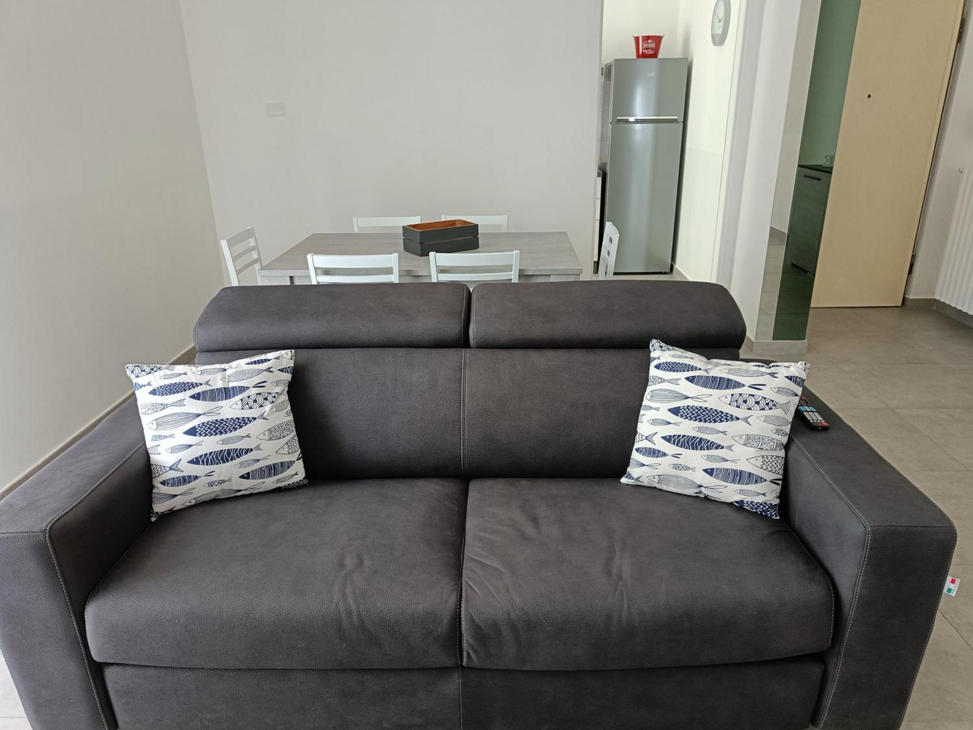 Appartamento Casa Ammare Montesilvano Marina Eksteriør bilde