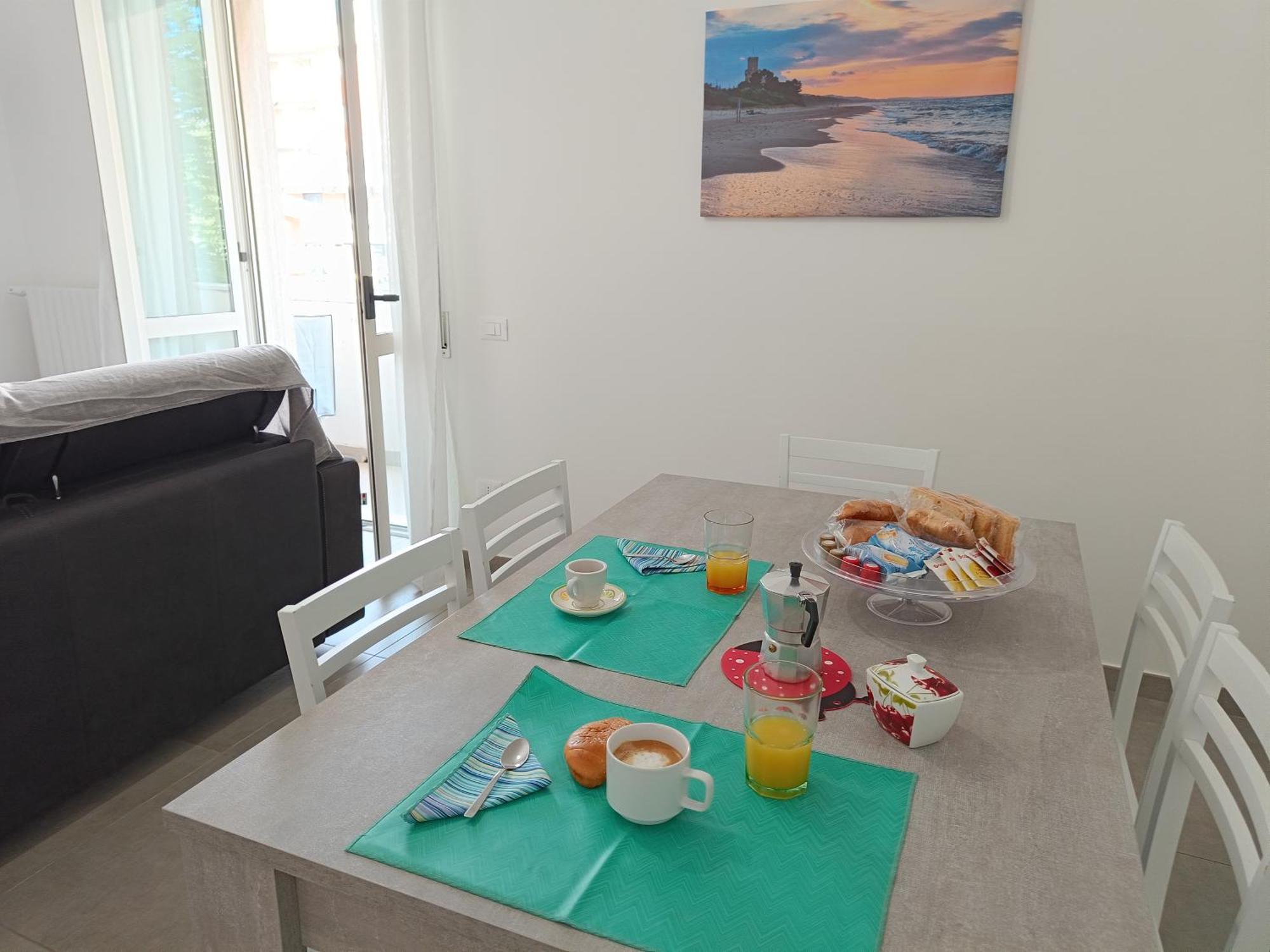 Appartamento Casa Ammare Montesilvano Marina Eksteriør bilde
