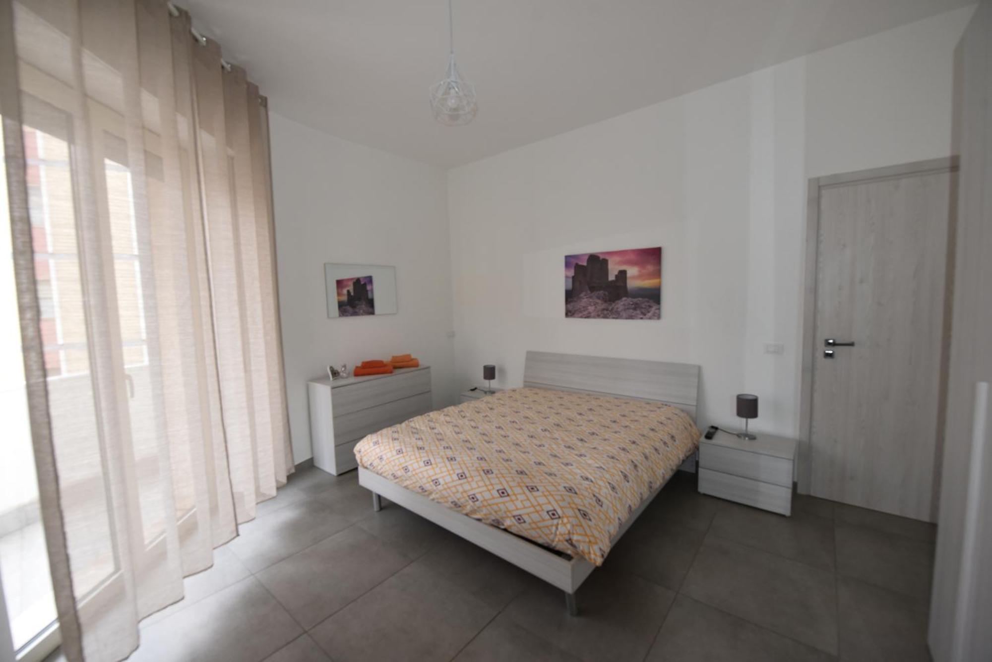 Appartamento Casa Ammare Montesilvano Marina Eksteriør bilde