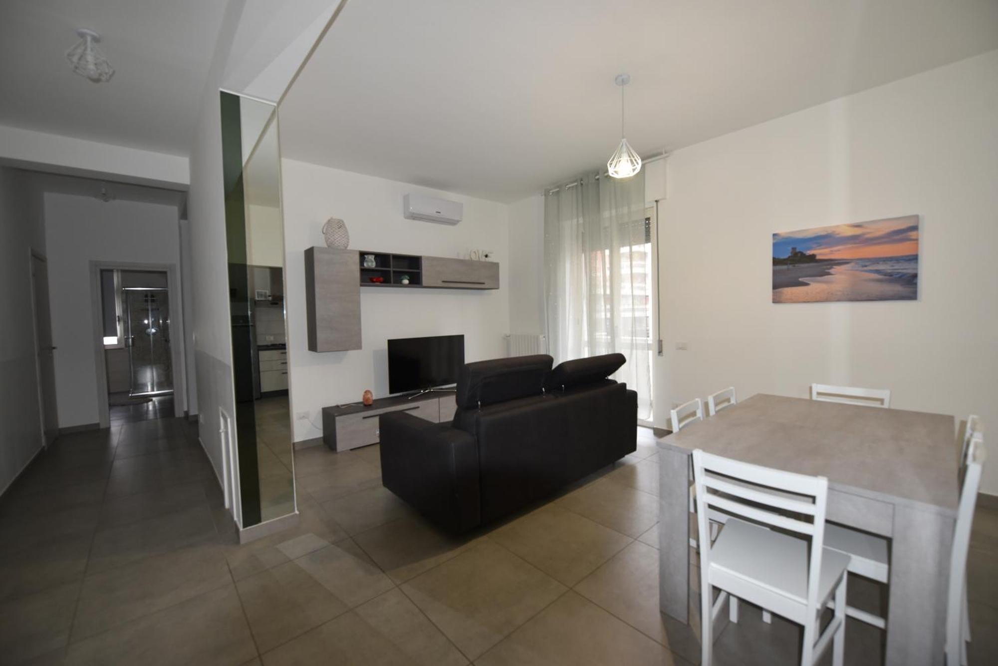 Appartamento Casa Ammare Montesilvano Marina Eksteriør bilde