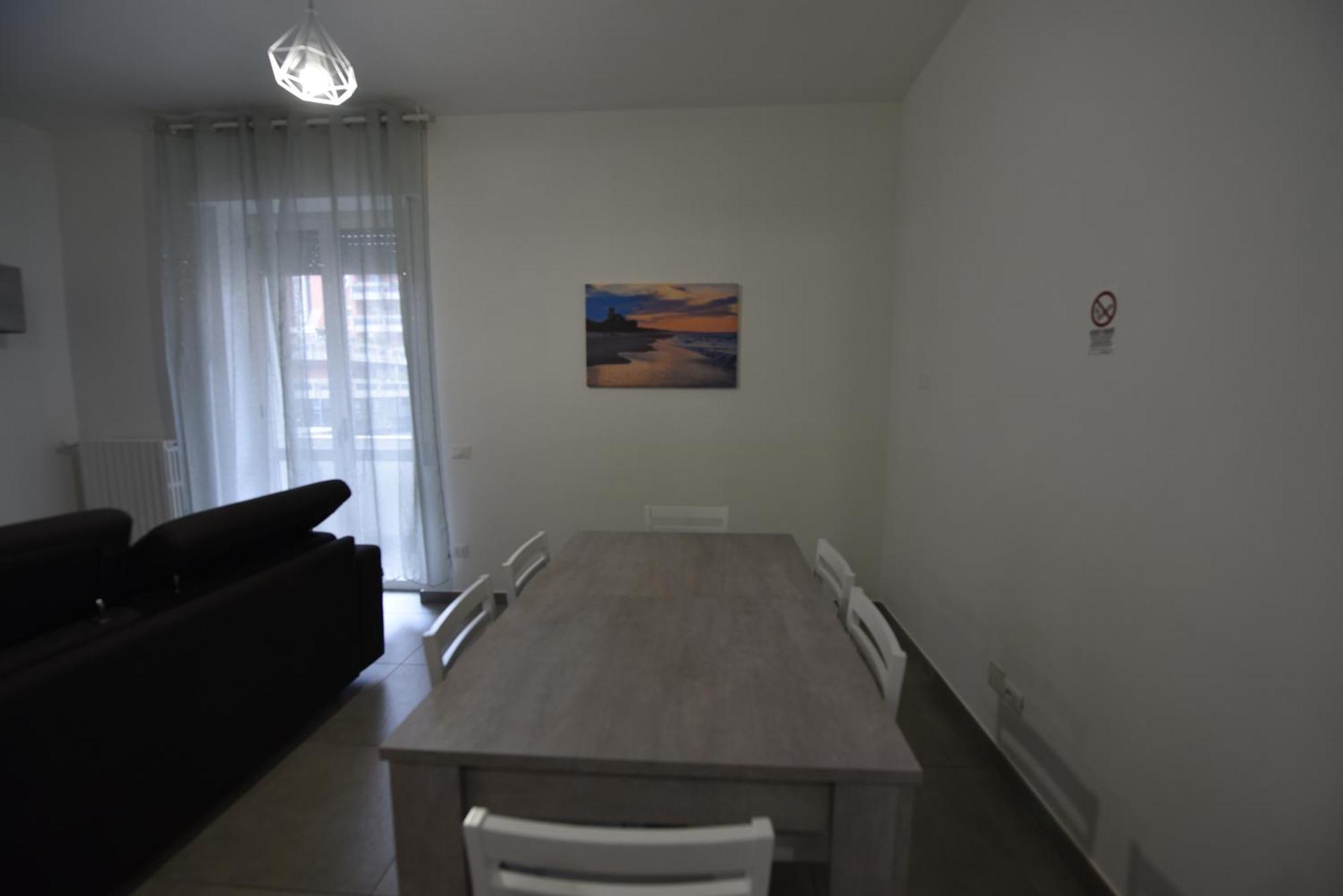 Appartamento Casa Ammare Montesilvano Marina Eksteriør bilde