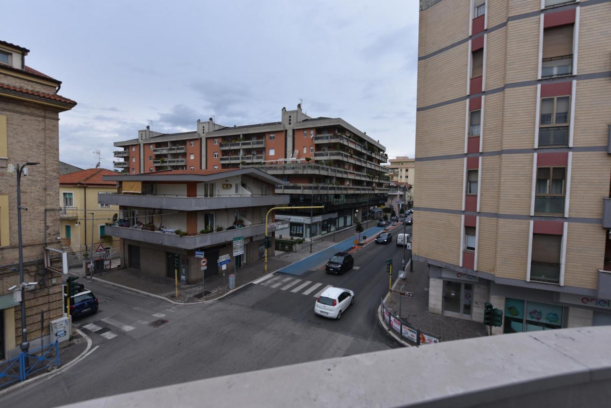 Appartamento Casa Ammare Montesilvano Marina Eksteriør bilde